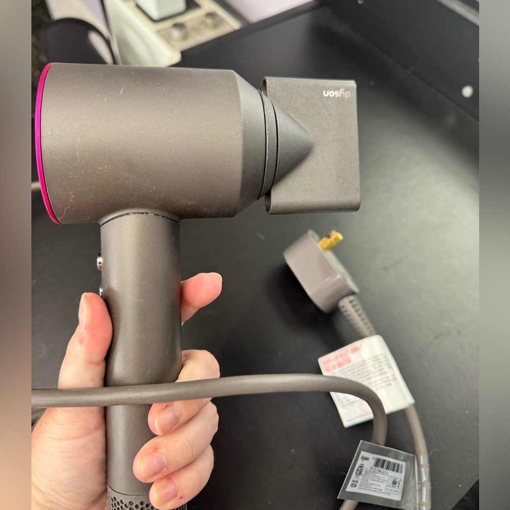 Dyson Blow Dryer